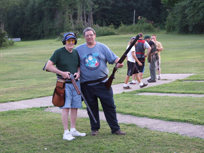 Trap Shoot Photo
