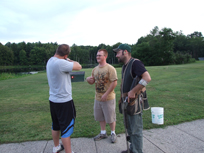 Trap Shoot Photo