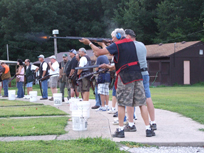 Trap Shoot Photo