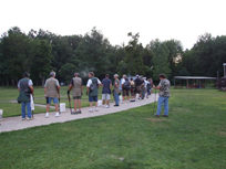 Trap Shoot Photo