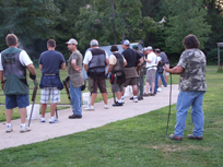 Trap Shoot Photo