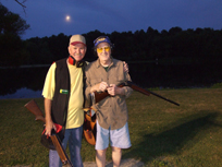 Trap Shoot Photo
