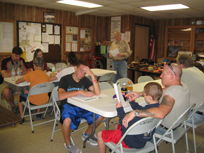 2013 Hunters Education Class Photo