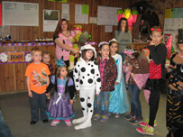 2014 Halloween Party Photo
