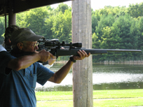 2014 NRA Top Shot Photo