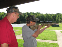 2014 NRA Top Shot Photo