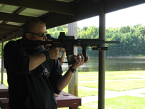 2014 NRA Top Shot Photo