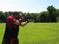 2014 NRA Top Shot Photo