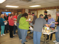 2014 Steak Dinner Photo