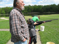 Women, Youth, Members 2014 Trap Shoot Photo