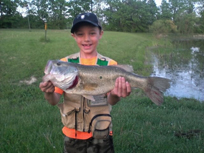 Adrian's Big Bass