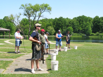 Members 2012 Trap Shoot Photo