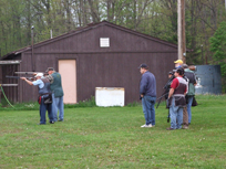 Trap Shoot Photo
